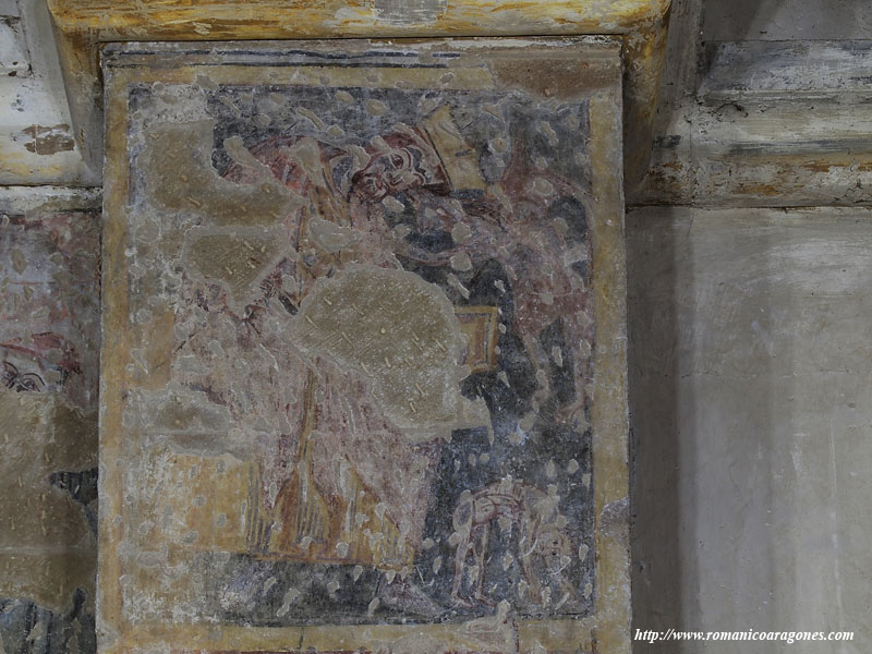 CABECERA DEL TEMPLO